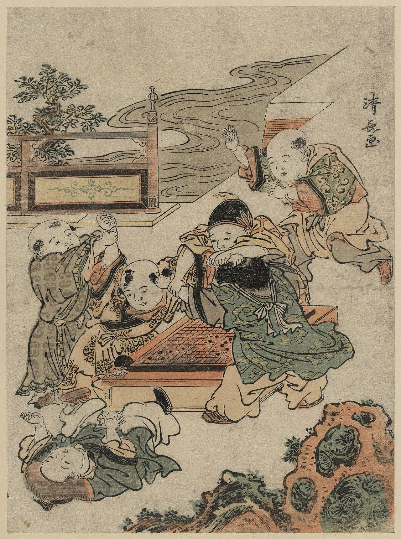 围棋青训观察:天才从哪里来(国际大赛视角)